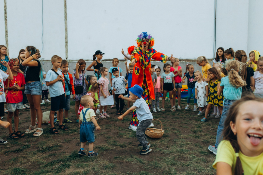 И снова праздник, и снова фильм!