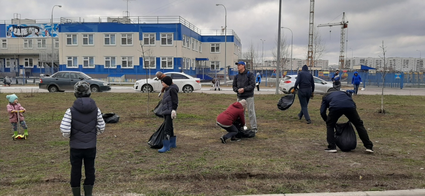 Всероссийский субботник